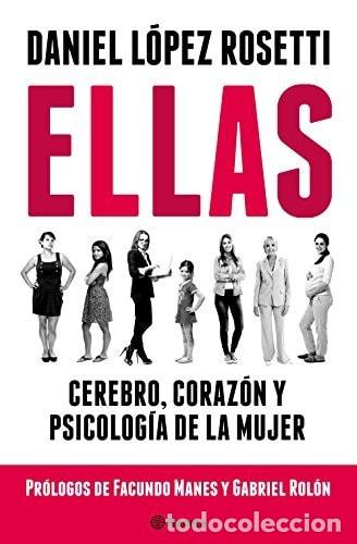 Livros em segunda m&atilde;o: Ellas (Spanish Edition) - LOPEZ ROSETTI - LOPEZ ROSETTI