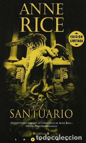 books: El Santuario - Anne Rice - Anne Rice