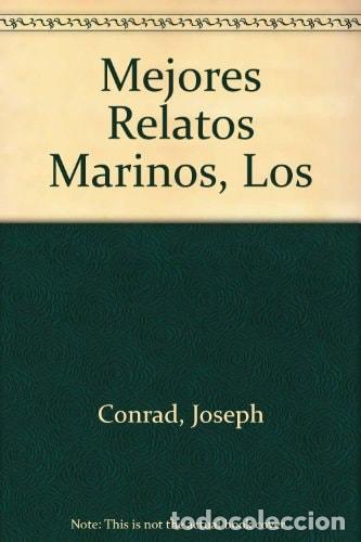 Libros: Los mejores relatos marinos - Bigongiari - Bigongiari
