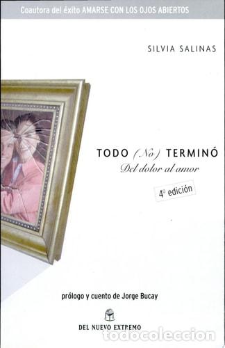 Libros: Todo(no) termin&oacute; - Silvia Salinas - Silvia Salinas - Foto 1
