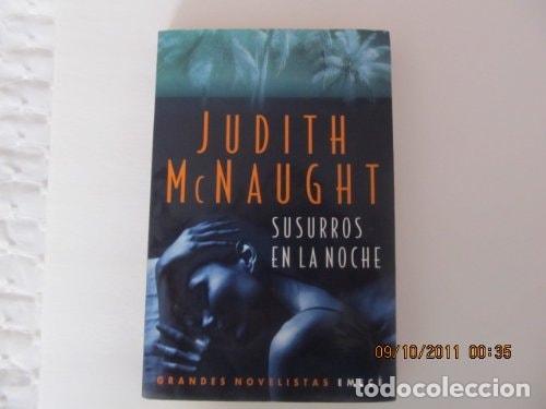 Libros: Susurros en la noche - Judith McNaught - Judith McNaught - Foto 1
