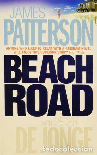 Libros: Beach Road - James Patterson, Peter de Jonge - James Patterson, Peter de Jonge - Foto 1