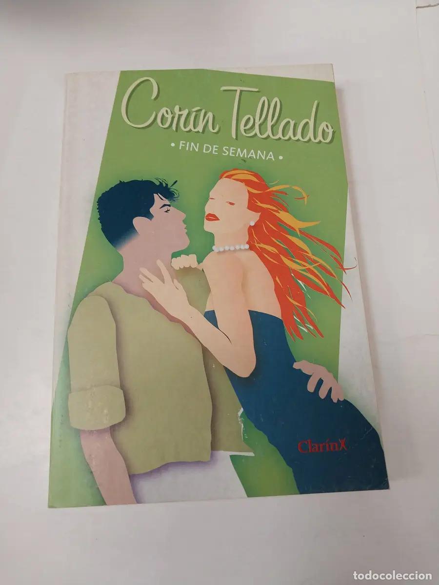 Libros: Libro Fin De Semana, De Cor&iacute;n Tellado, Vol. 1. Editorial Art - Cor&iacute;n Tellado