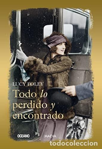 Libri di seconda mano: Todo lo perdido y encontrado - Lucy Foley - Lucy Foley