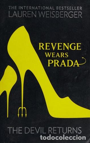 books: Revenge Wears Prada The Devil Returns - Lauren Weisberger - Lauren Weisberger