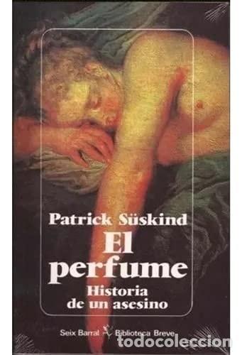 Libros: El perfume historia de un asesino - Patrick S&uuml;skind - Patrick S&uuml;skind - Foto 1