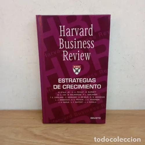 Libros: Estrategias de crecimiento - Harvard Business Review, George - Harvard Business Review, George Stalk