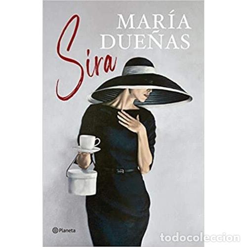 Libros: Sira - Mar&iacute;a Due&ntilde;as - Mar&iacute;a Due&ntilde;as