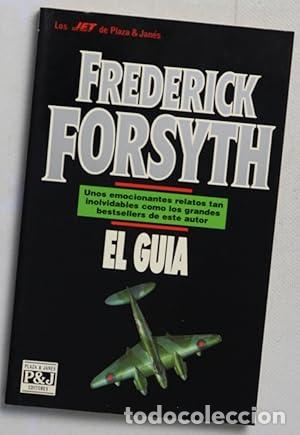 Libros: El gu&iacute;a - Frederick Forsyth