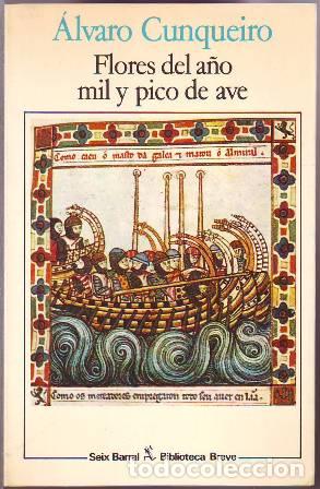 Libros: Flores del a&ntilde;o mil y pico de ave