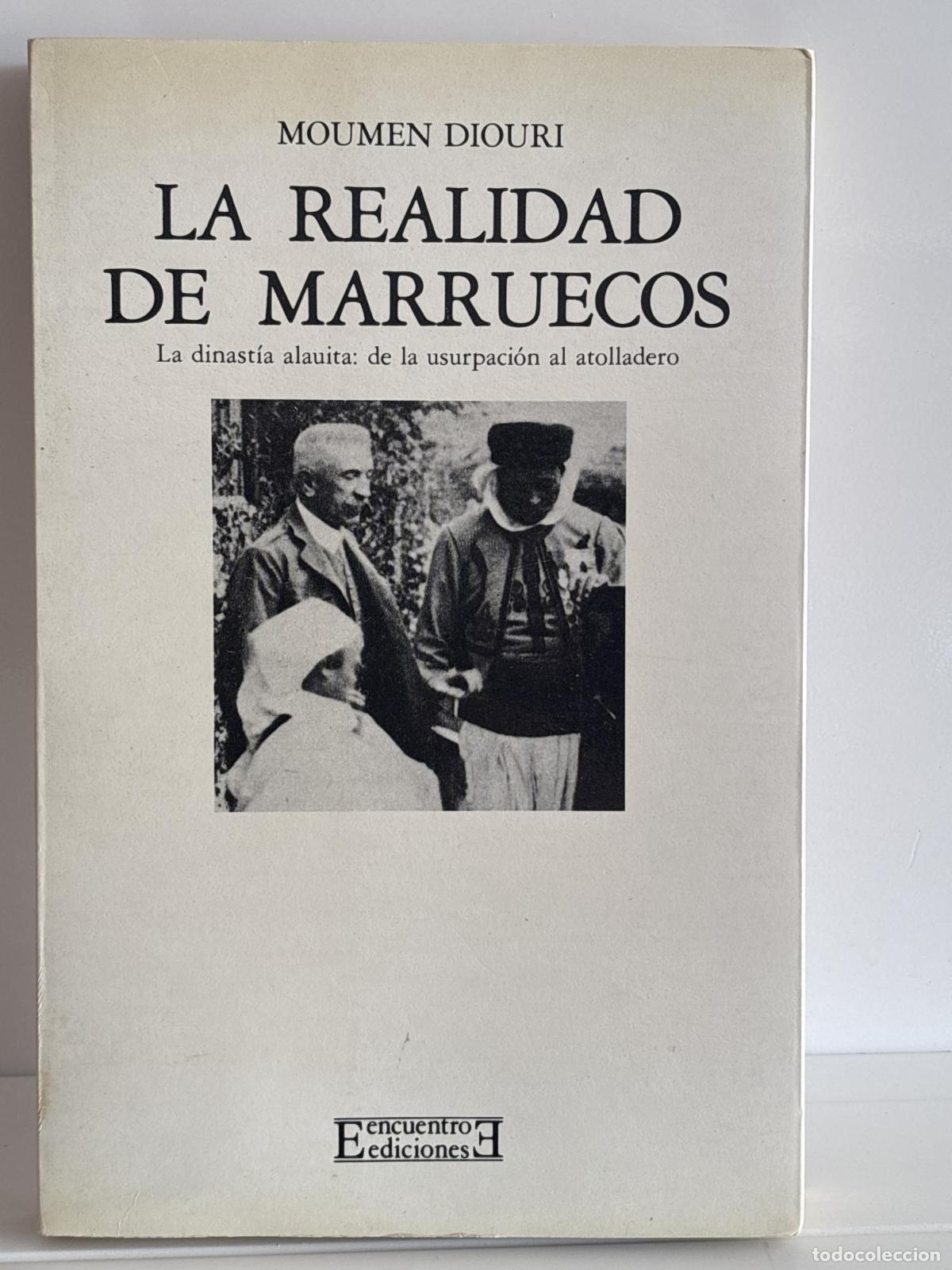 Libri di seconda mano: La realidad de Marruecos - Diohri, Moumen