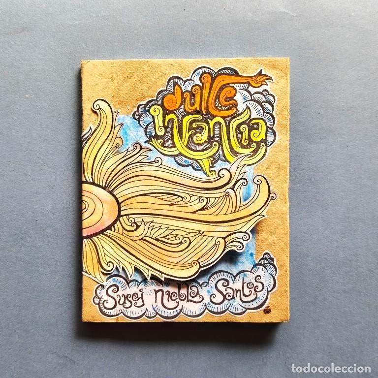 Libros: Dulce Infancia. Dise&ntilde;o y dibujos de Abdel de la Campa Escaig. - Niebla Santos, Susej.