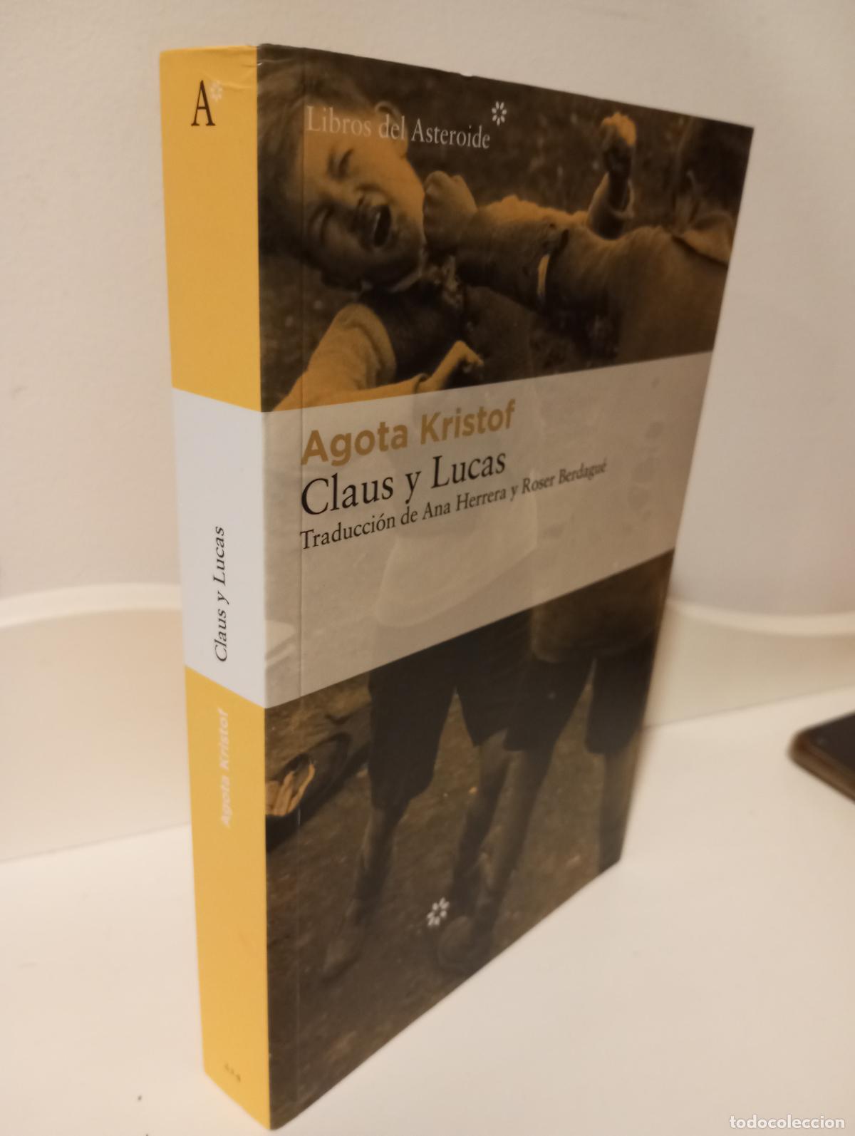 B&uuml;cher: CLAUS Y LUCAS - Kristof, Agota