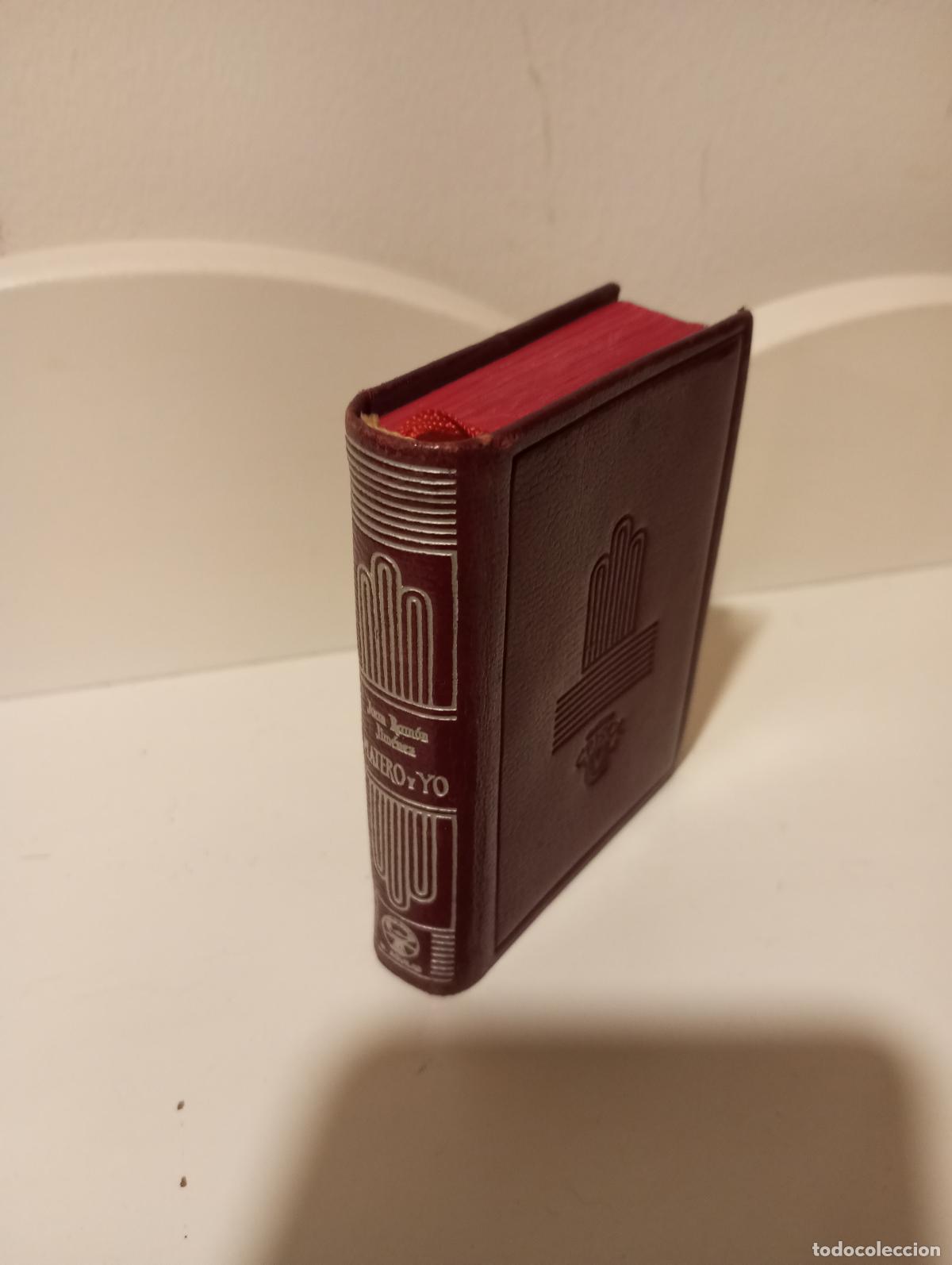 Libros: PLATERO Y YO (ELEGIA ANDALUZA) 1907-1916 - CRISOLIN N&ordm; 07 - Jimenez, Juan Ramon