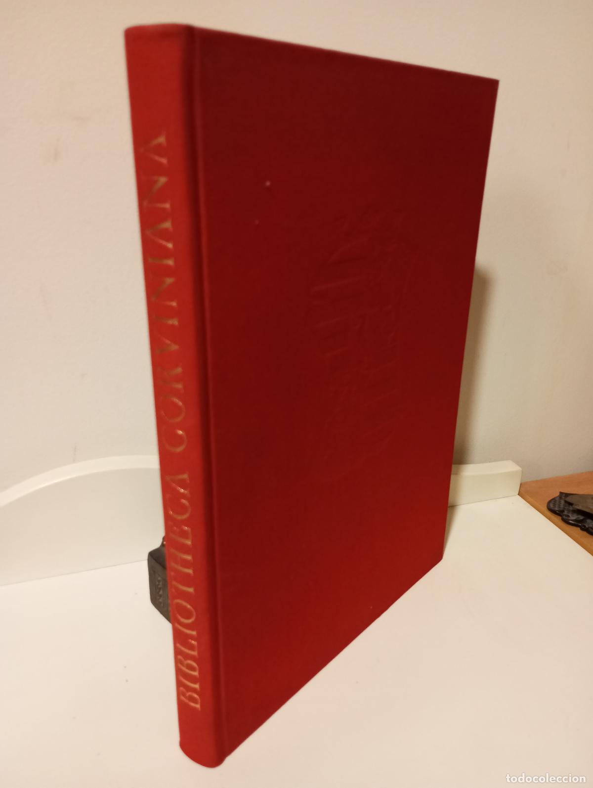 B&uuml;cher: BIBLIOTHECA CORVINIANA Die bibliothek des Konigs Matthias Corvinus von Ungarn (Texto en aleman) - VV