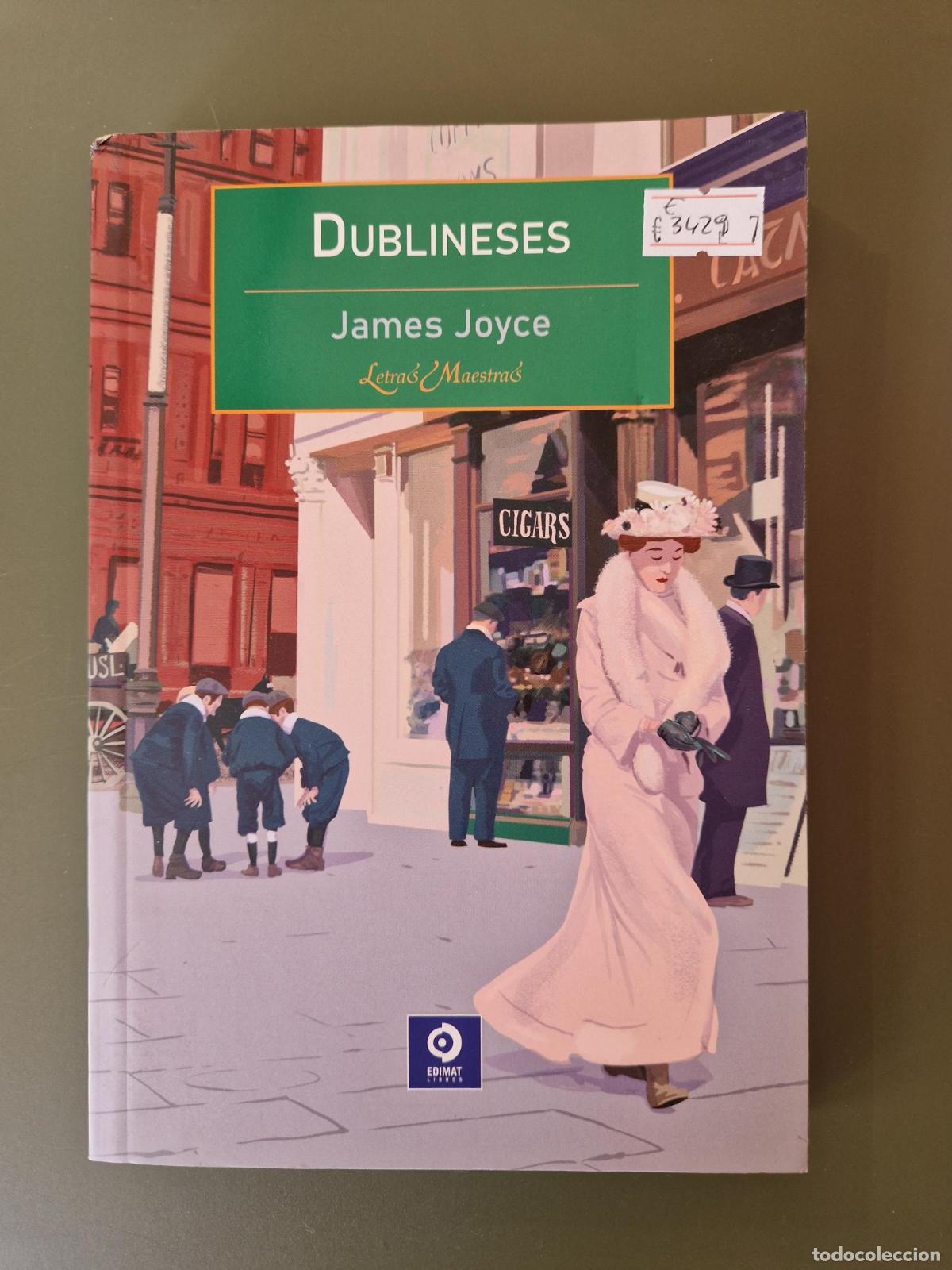 Libros: DUBLINESES - Joyce, James