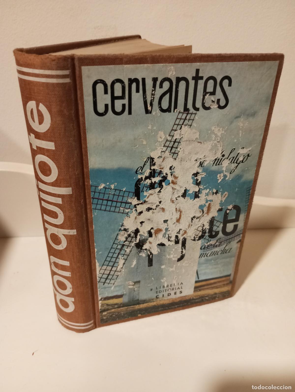 B&uuml;cher: EL INGENIOSO HIDALGO DON QUIJOTE DE LA MANCHA - Cervantes Saavedra, Miguel de