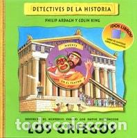 Los Griegos - Philip Ardagh