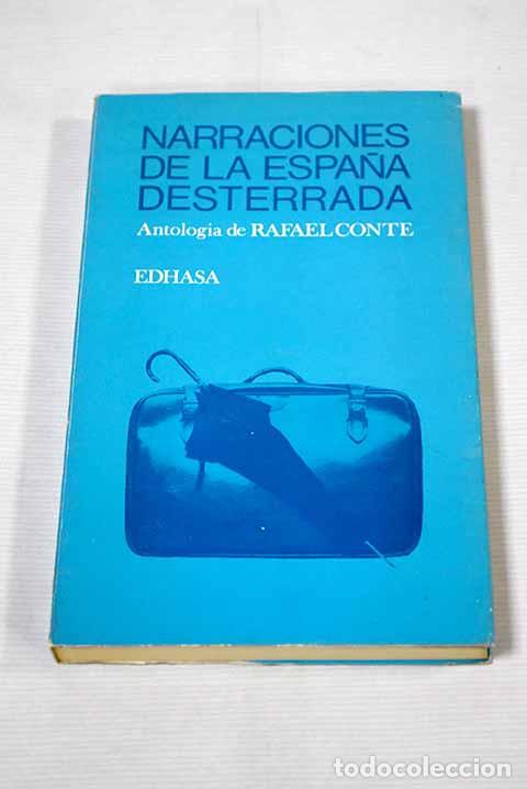 Livros em segunda m&atilde;o: Narraciones de la Espa&ntilde;a desterrada