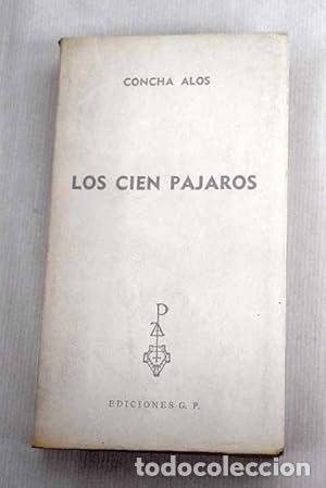 Libros: Los cien p&aacute;jaros - Concha Alos - Foto 1