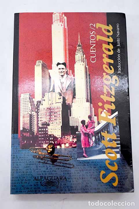 Libros: Cuentos/2: Fitzgerald, Francis Scott.- Fitzgerald, Francis Scott