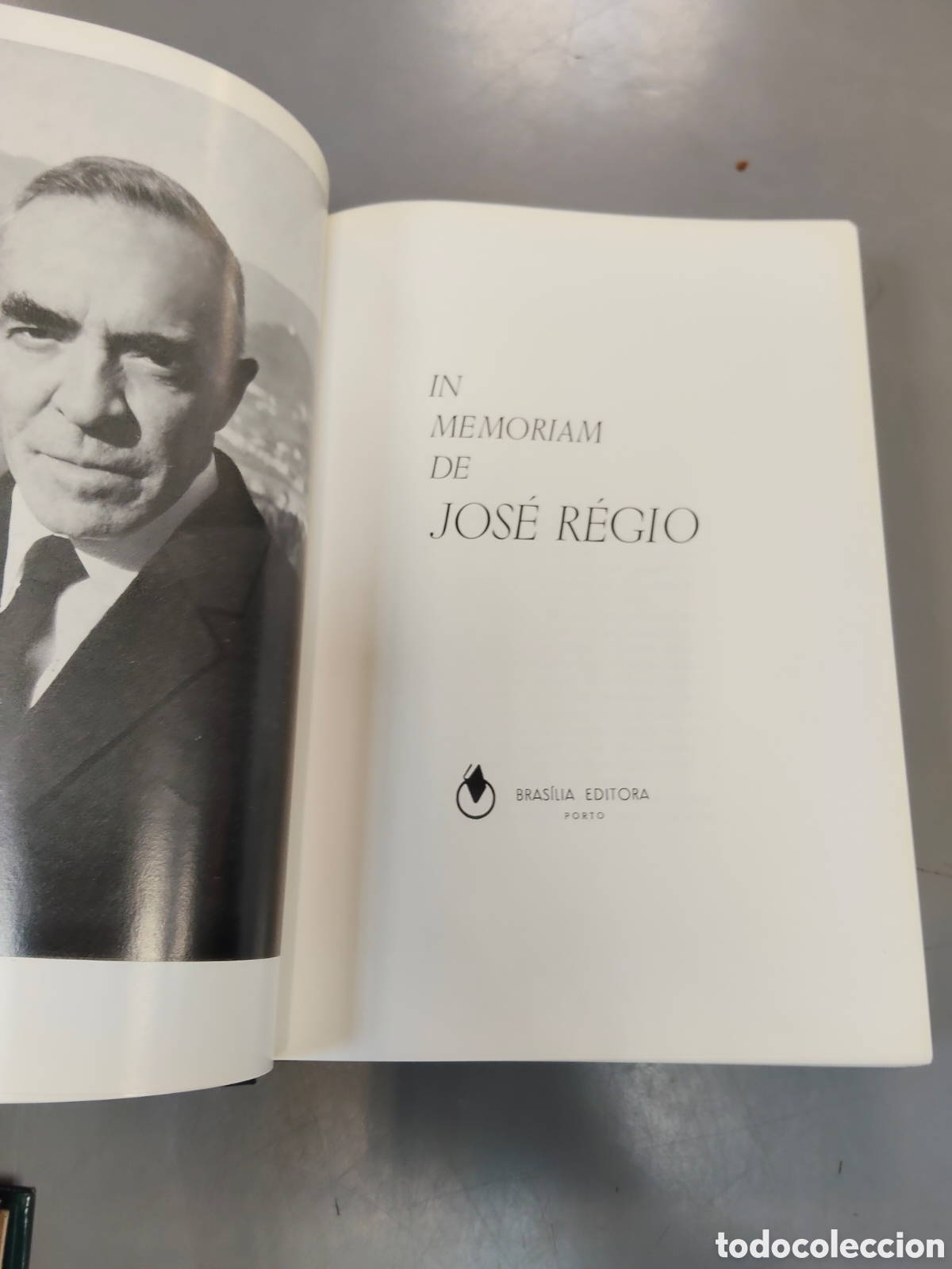 Libros: In MEMORIAM DE JOSE REGIO - Foto 2