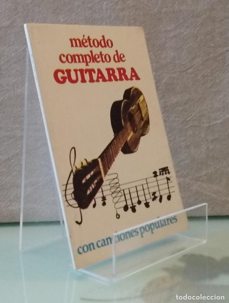 Libros: M&eacute;todo completo de guitarra, con canciones populares de The Beatles - Hector Javier Tagle Barrios
