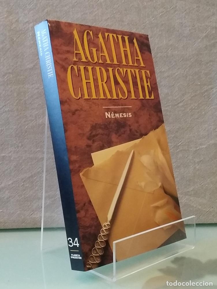 Libros: N&eacute;mesis - Agatha Christie