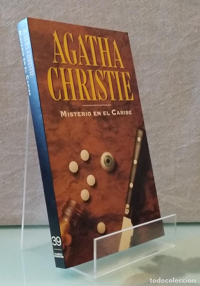 Libros: Misterio en el Caribe - Agatha Christie