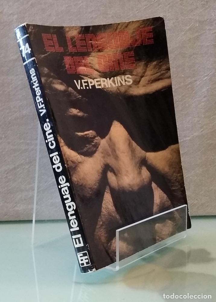 Libros: El lenguaje del cine - V. F. Perkins