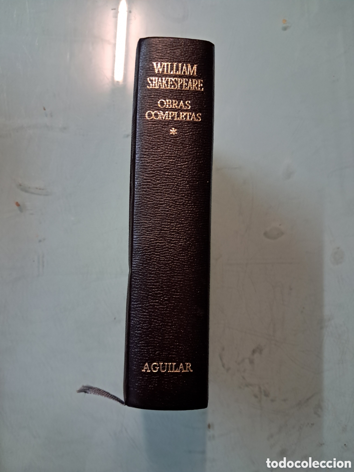 Libros: William Shakespeare ,Aguilar, 16 ed,1978 - Foto 1