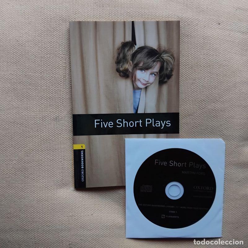 Libros: Five Short Plays (con CD) - Martyn Ford - Foto 1