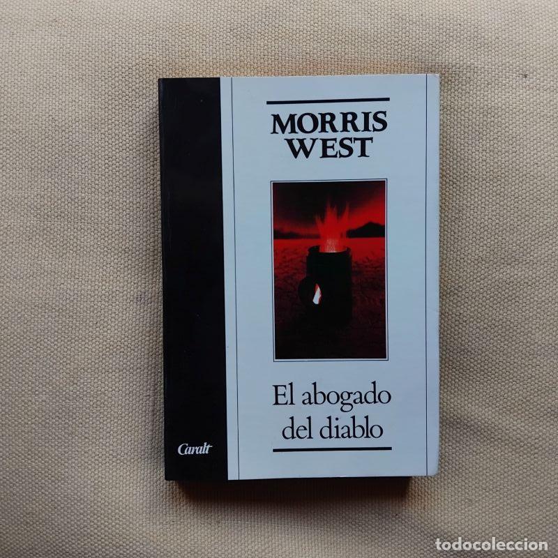 Libros: El abogado del diablo - Morris West - Foto 1