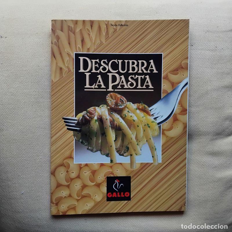 Libros: Descubra la pasta - Foto 1