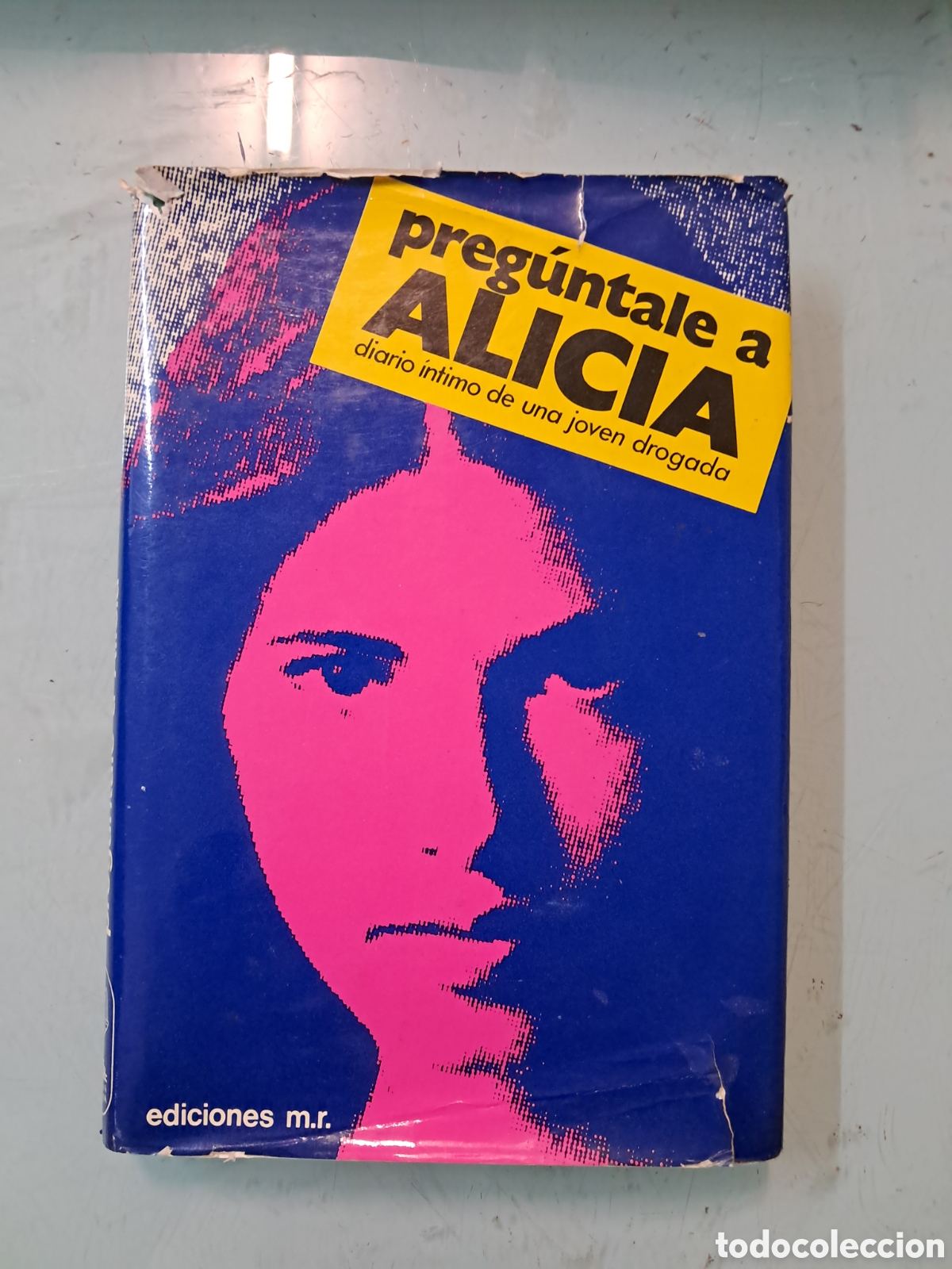 Libros: Preg&uacute;ntale a Alicia, Ediciones MR, 14 ed - Foto 1