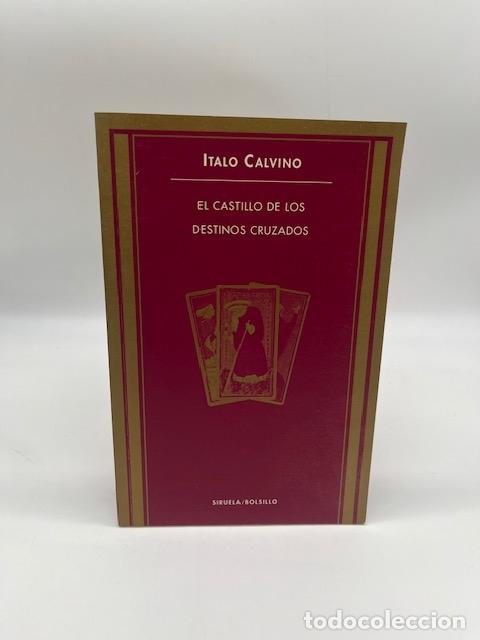 Libros: CALVINO, Italo. - El castillo de los destinos cruzados.
