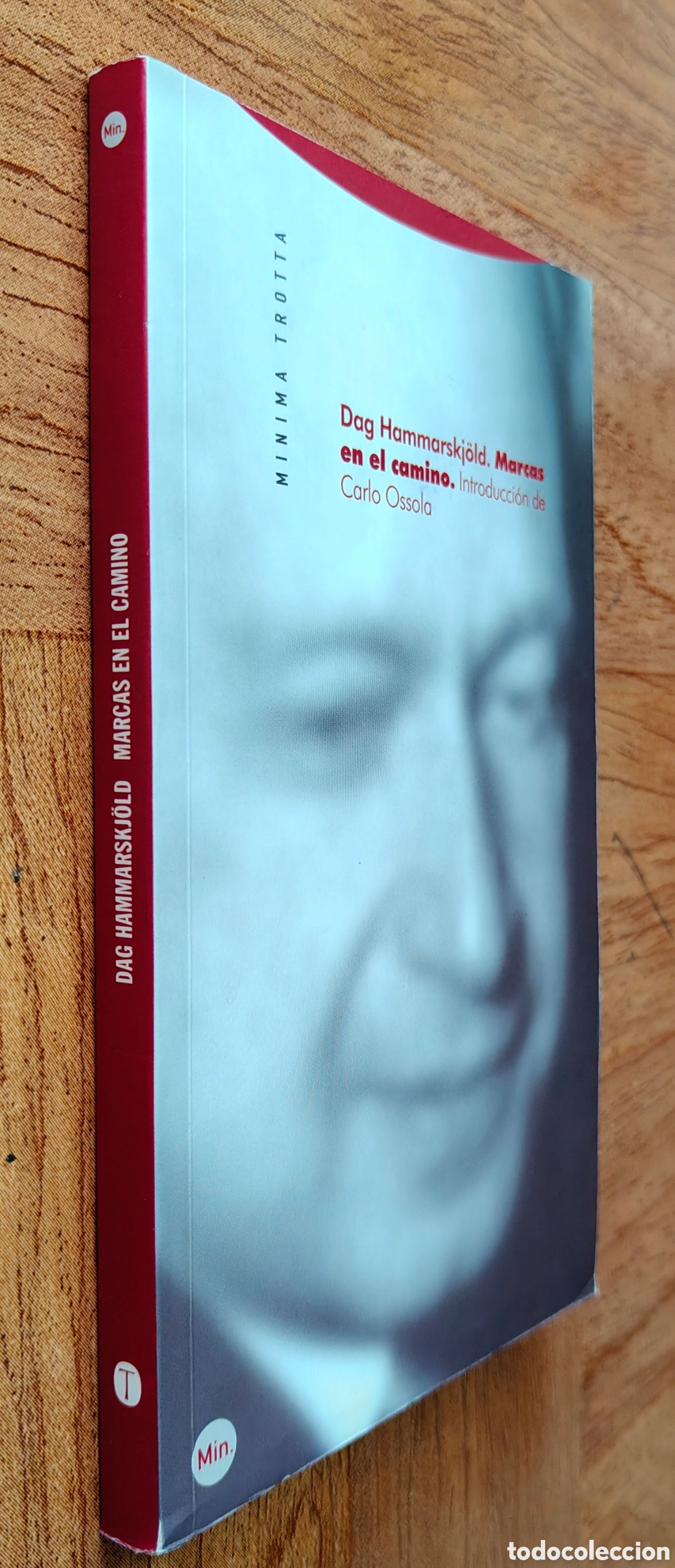 Libros: Marcas en el Camino � Trotta - Dag Hammarskj&ouml;ld - Foto 1