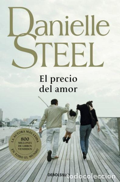 books: El precio del amor- 9788497594219