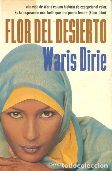 Libros: Flor del desierto- 9788408030188