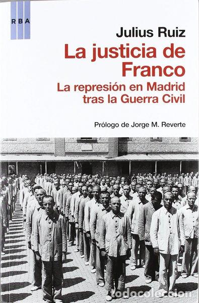 Libri di seconda mano: La justicia de Franco- 9788490062432