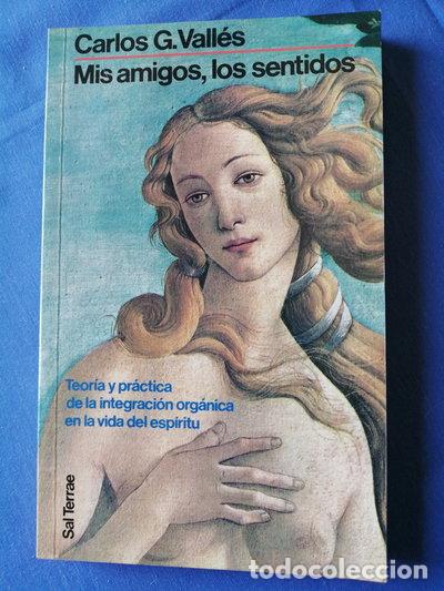 B&uuml;cher: Mis amigos, los sentidos- 9788429311785