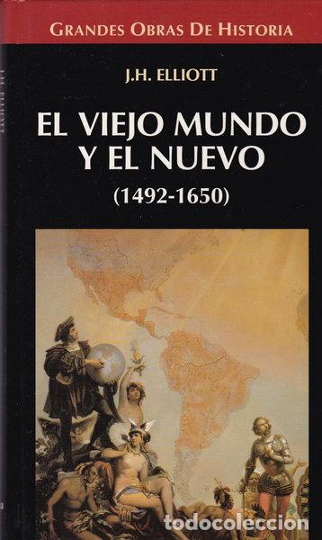 Libri di seconda mano: El viejo mundo y el nuevo- 9788448707026