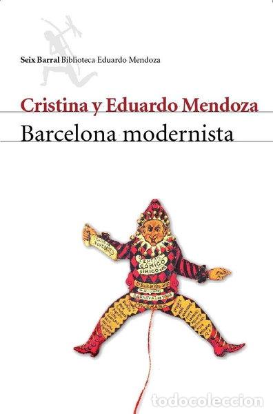 Livres: Barcelona modernista- 9788432211614