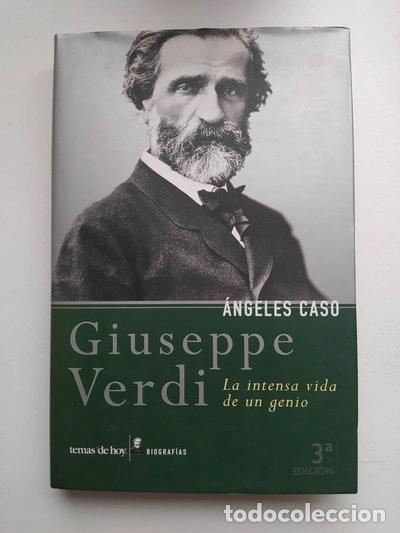 Libros: Giuseppe Verdi- 9788484601685