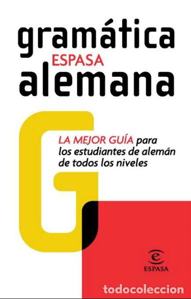Libros: Gram&aacute;tica alemana- 9788467027556 - Foto 1