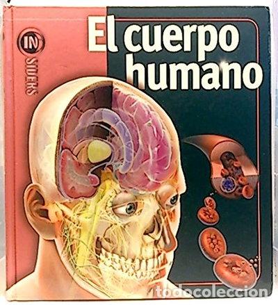 Libros: El Cuerpo Humano- 9788467226669