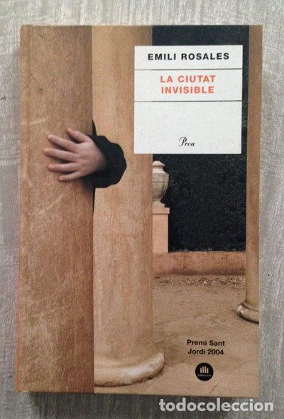 Libros: La Ciutat Invisible- 9788484377191