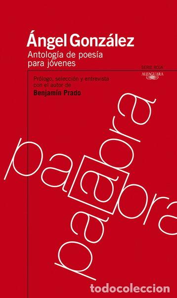 Libros: Antolog&iacute;a de poes&iacute;a para j&oacute;venes- 9788420473215