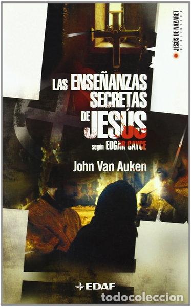 Livros em segunda m&atilde;o: Las ense&ntilde;anzas secretas de Jes&uacute;s- 9788441416871