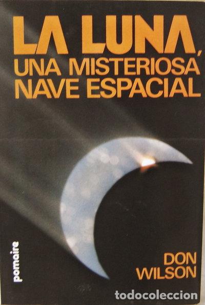 Livros em segunda m&atilde;o: La Luna, una misteriosa nave espacial- 9788428602990